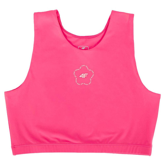 4F Παιδικό μπουστάκι Sports Bra